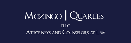 Mozingo, & Quarles, PLLC - Creative Solutions. Sound Advice.